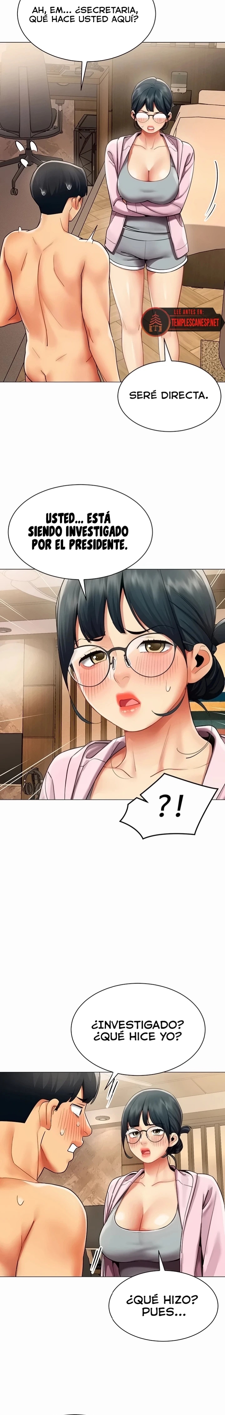 I Report Regarding Gender Raw - Chapter 47 Page 6