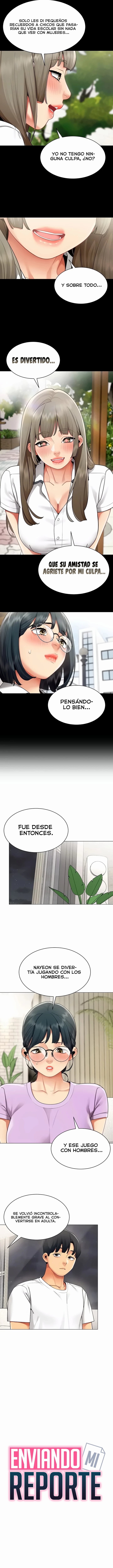 I Report Regarding Gender Raw - Chapter 51 Page 4