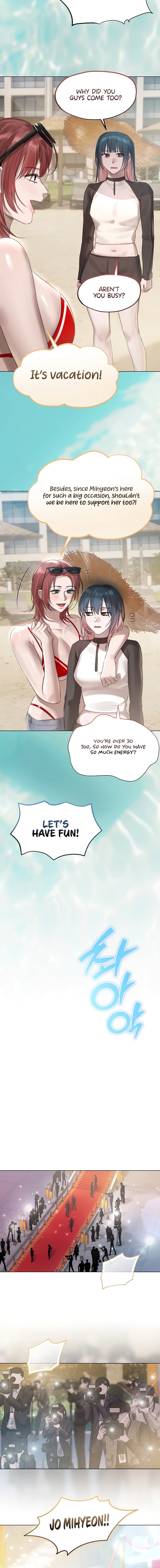 Flesh and Money - Chapter 46 Page 8