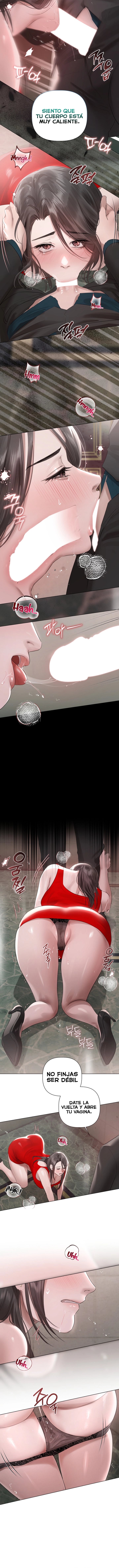Flesh and Money Raw - Chapter 43 Page 9