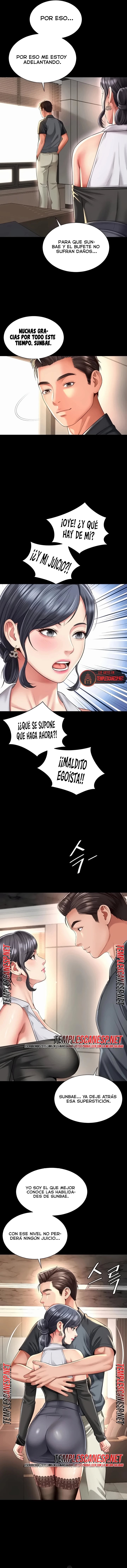 Mother and Daughter’s Home Raw - Chapter 49 Page 10
