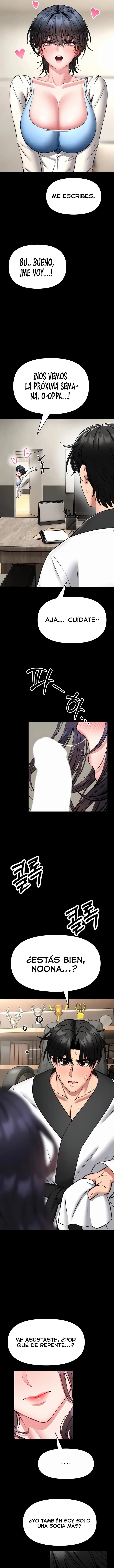 I Will Teach You Self Defense Raw - Chapter 42 Page 8
