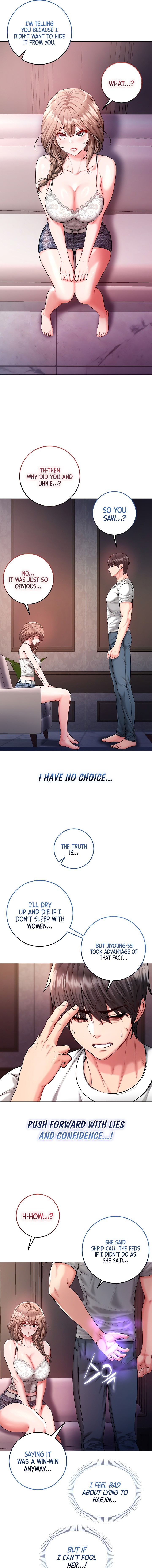 I’m a Vampire - Chapter 46 Page 11