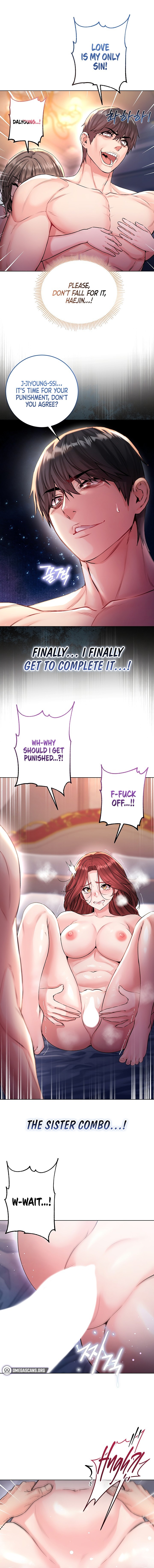 I’m a Vampire - Chapter 47 Page 5
