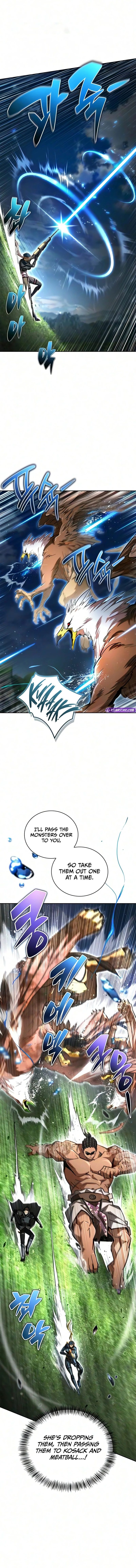 A Wimp’s Strategy Guide to Conquer the Tower - Chapter 37 Page 18