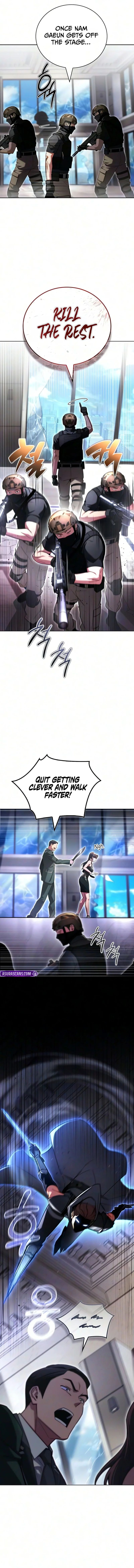 A Wimp’s Strategy Guide to Conquer the Tower - Chapter 43 Page 17