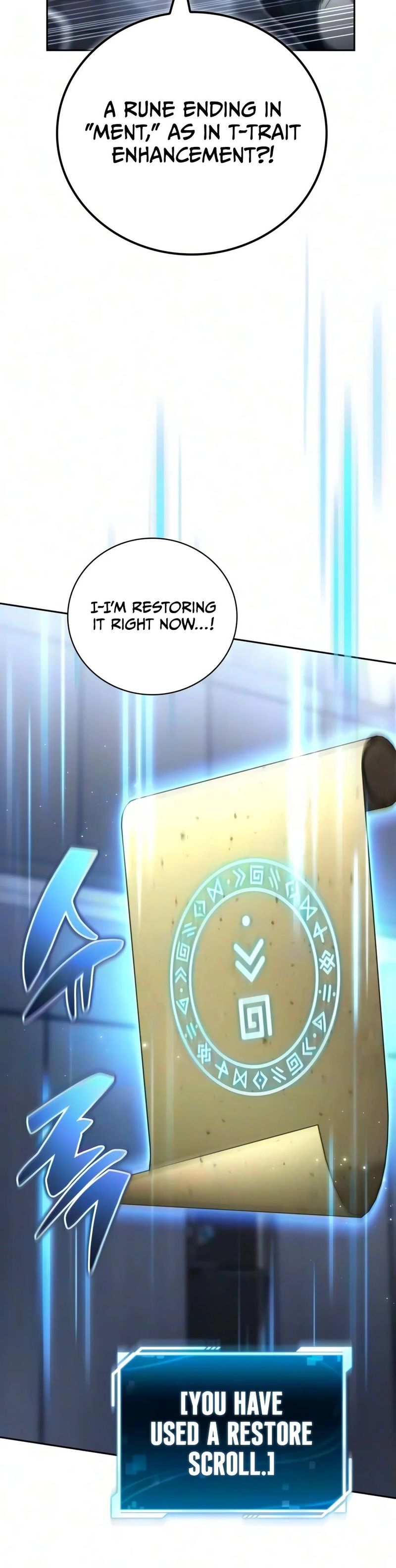 A Wimp’s Strategy Guide to Conquer the Tower - Chapter 47 Page 19