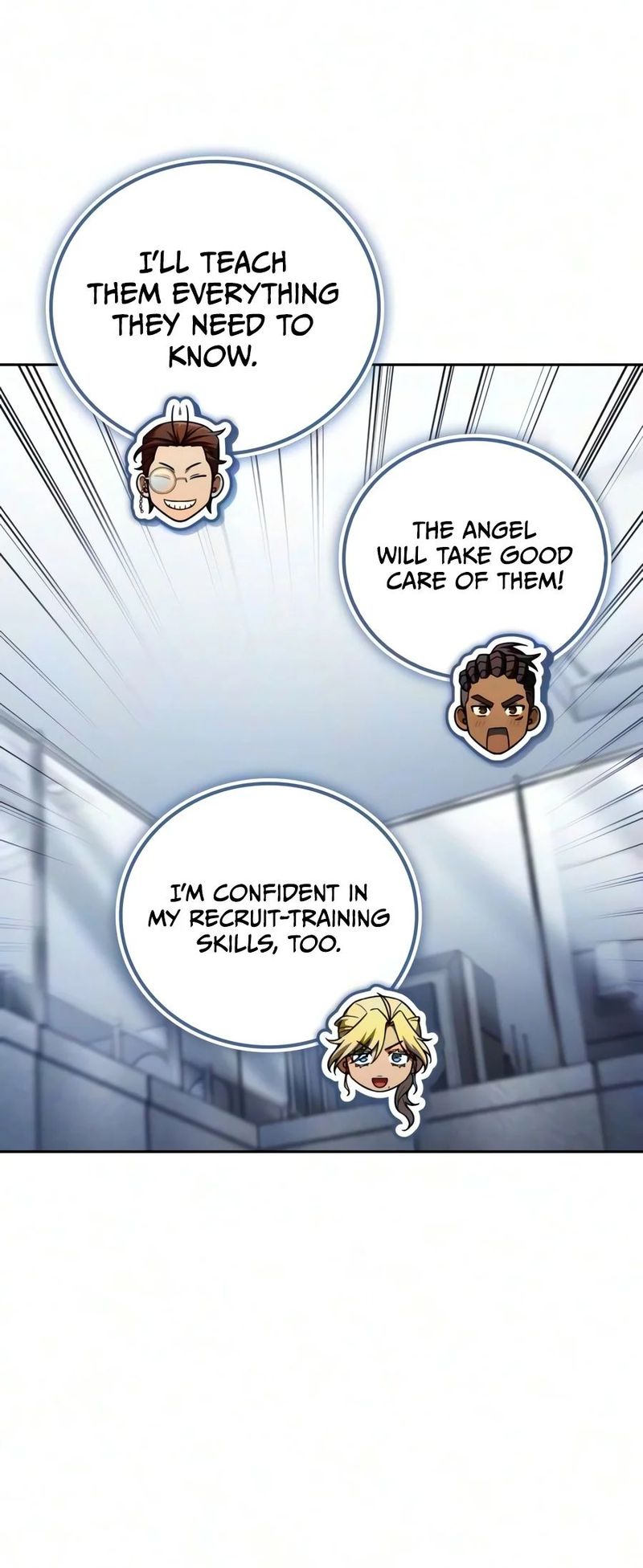 A Wimp’s Strategy Guide to Conquer the Tower - Chapter 47 Page 23