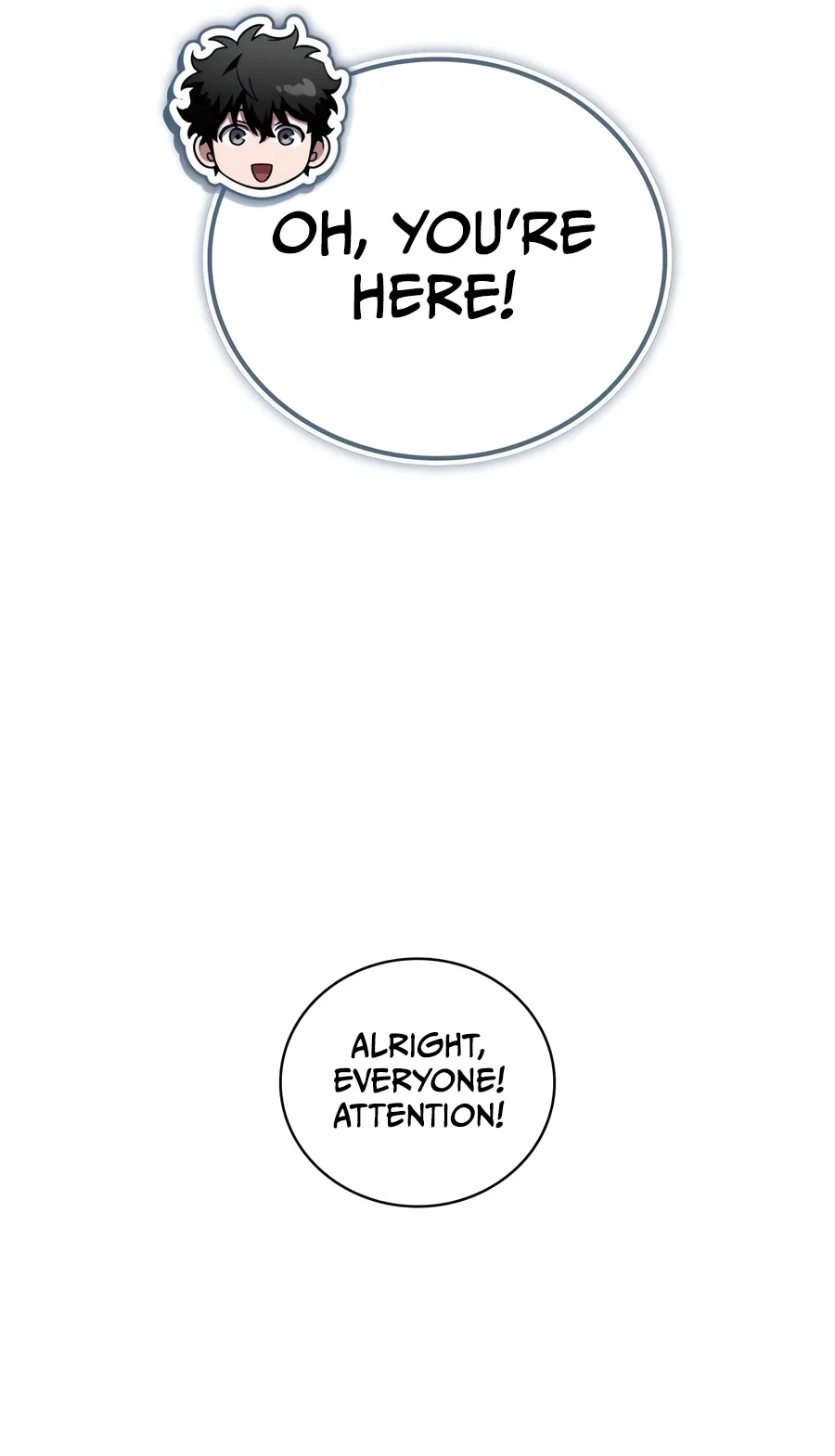 A Wimp’s Strategy Guide to Conquer the Tower - Chapter 50 Page 14