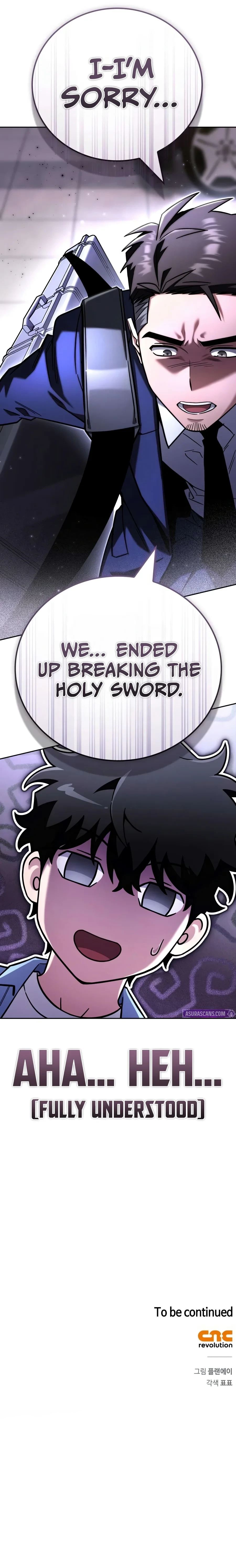 A Wimp’s Strategy Guide to Conquer the Tower - Chapter 51 Page 23