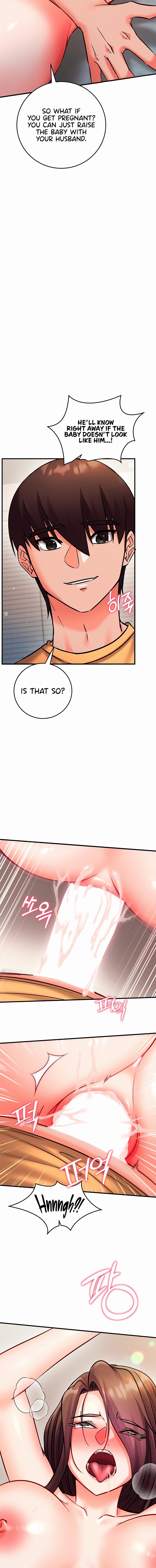Mind Control - Chapter 50 Page 12