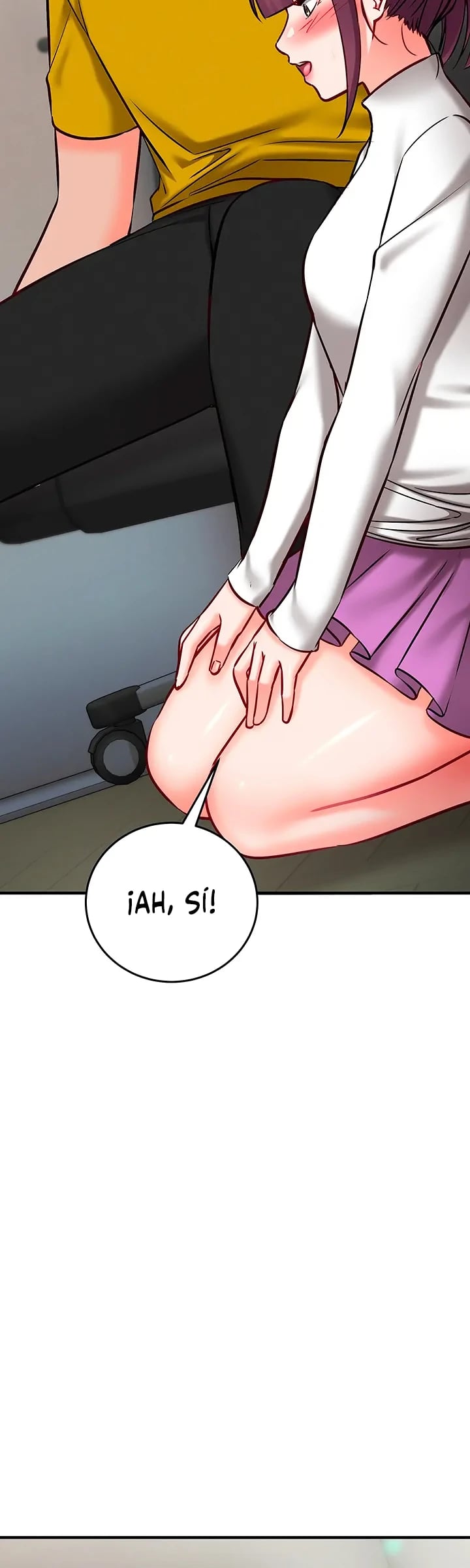 Mind Control Raw - Chapter 47 Page 5