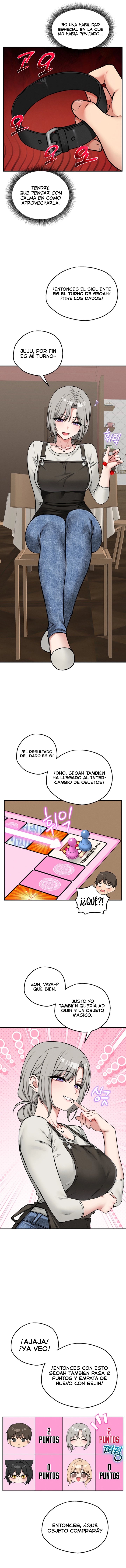 Pleasure Board Game: Asmodek Raw - Chapter 40 Page 11