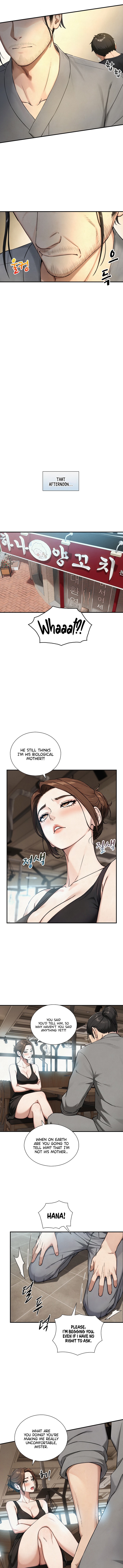 Like Father, Like Son - Chapter 47 Page 17