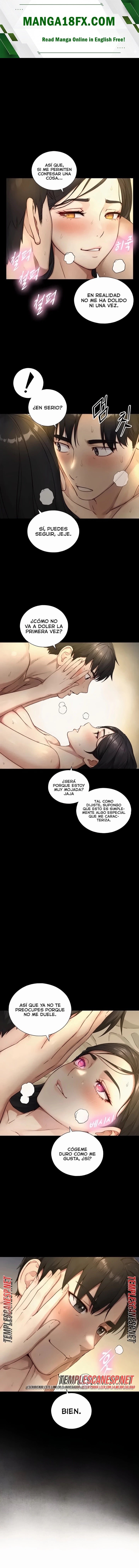 Like Father, Like Son Raw - Chapter 43 Page 1