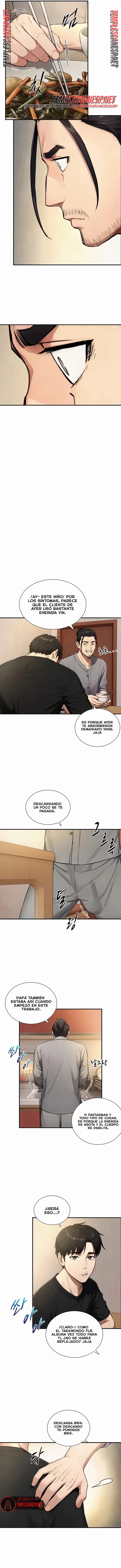 Like Father, Like Son Raw - Chapter 47 Page 10
