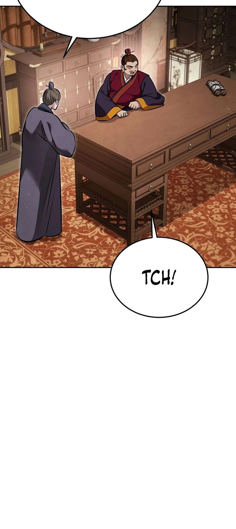 The Divine Demon’s Grand Ascension - Chapter 57 Page 17