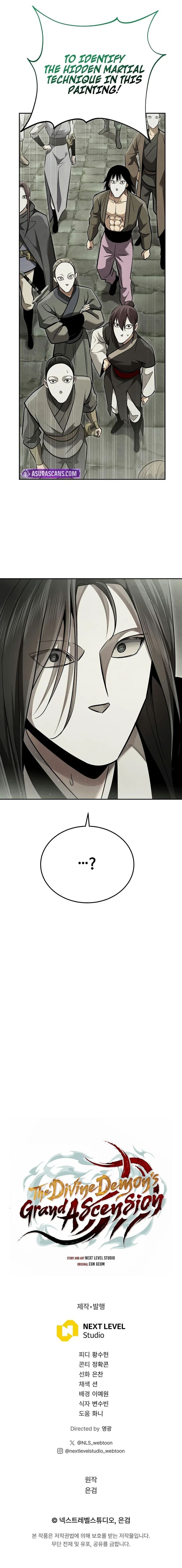 The Divine Demon’s Grand Ascension - Chapter 66 Page 20