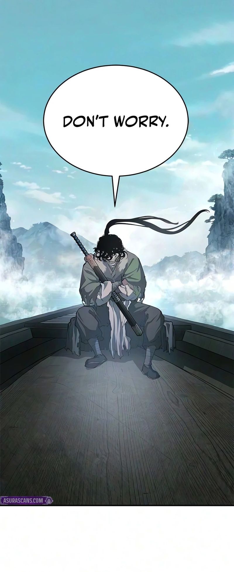 Murim Psychopath - Chapter 38 Page 21