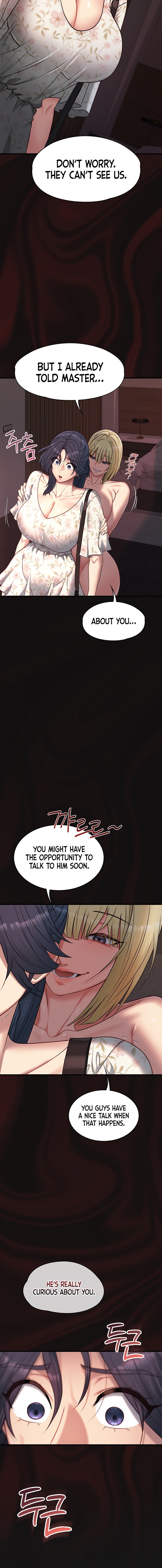 My Girlfriend Was Already Fully Trained - Chapter 43 Page 12