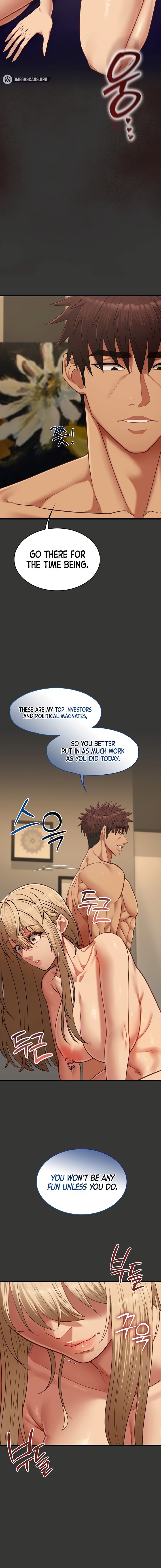 My Girlfriend Was Already Fully Trained - Chapter 45 Page 14