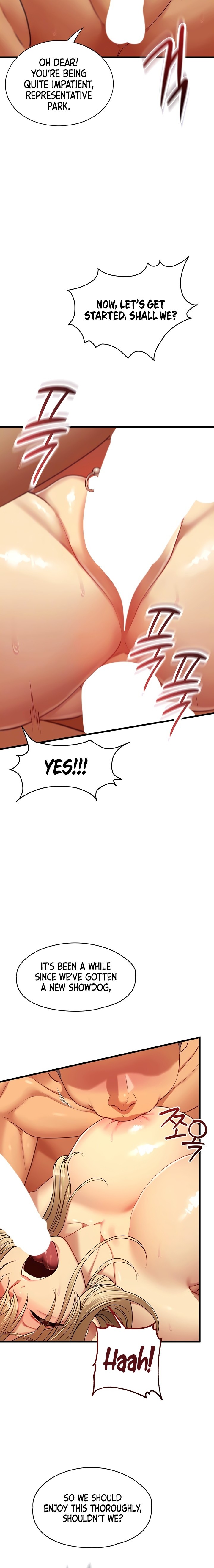 My Girlfriend Was Already Fully Trained - Chapter 45 Page 4