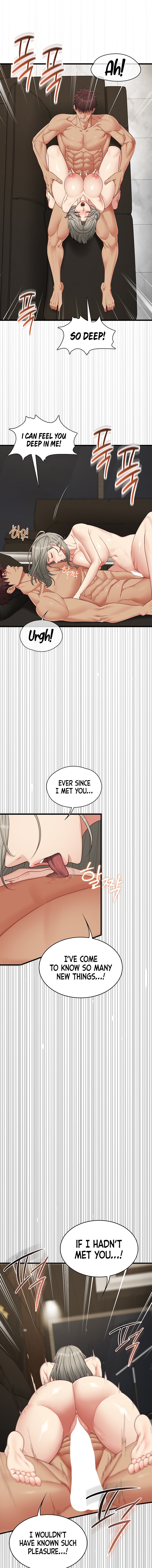 My Girlfriend Was Already Fully Trained - Chapter 46 Page 15