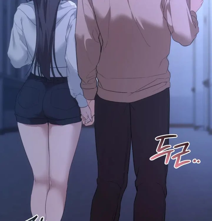 A College Student Who Does it Raw - Chapter 45 Page 43
