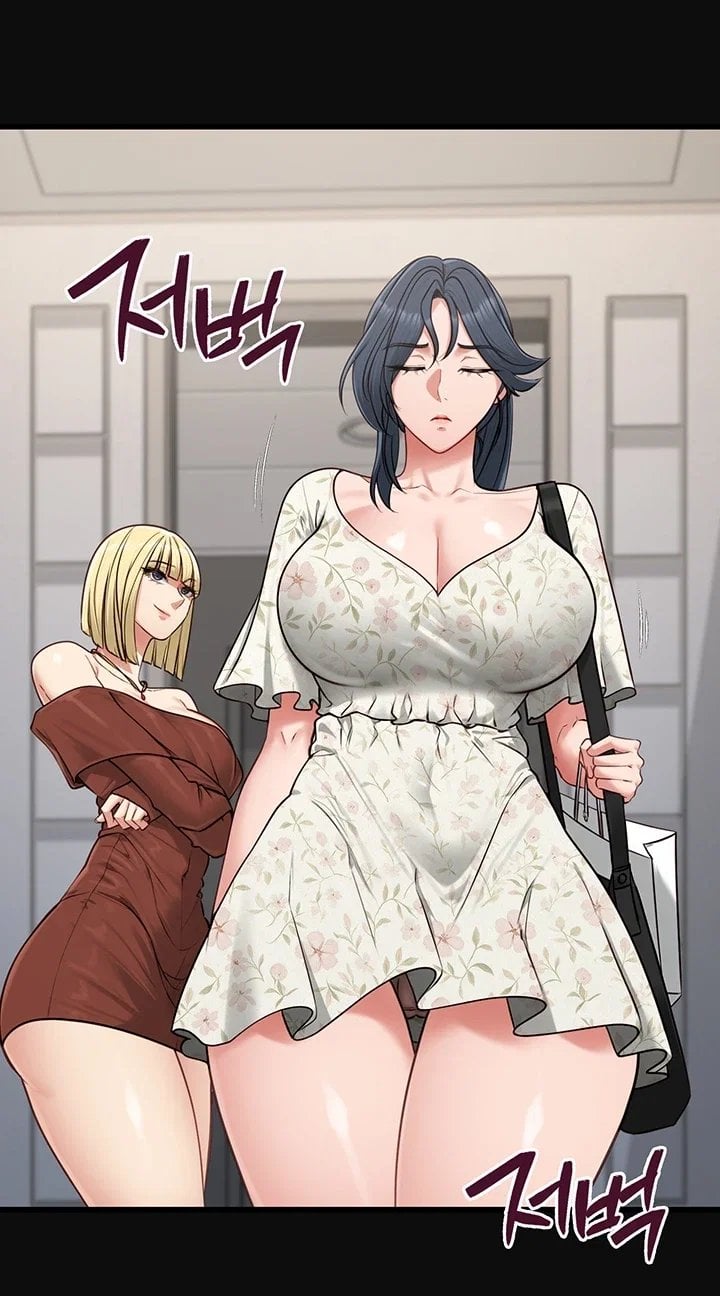 My Girlfriend Was Already Fully Trained Raw - Chapter 41 Page 29