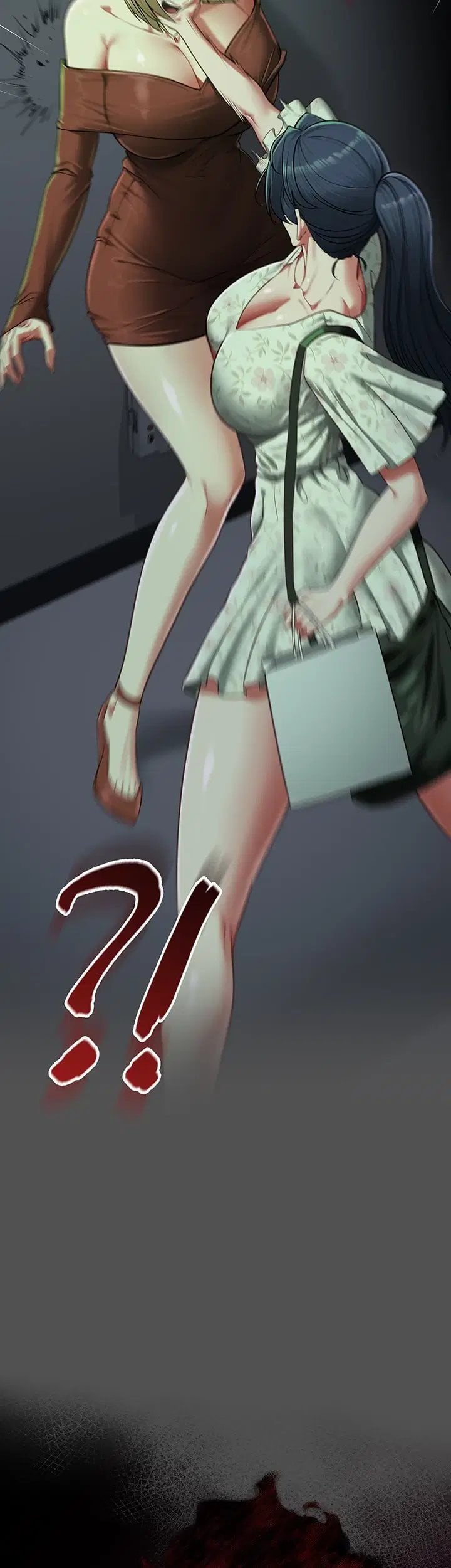 My Girlfriend Was Already Fully Trained Raw - Chapter 41 Page 9