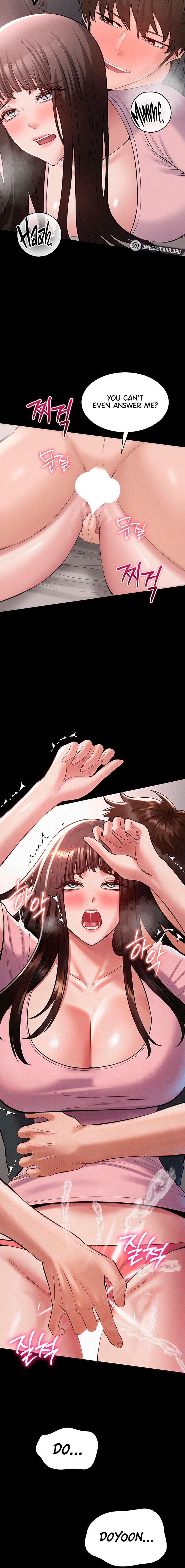 I Want To Work Quietly - Chapter 40 Page 10