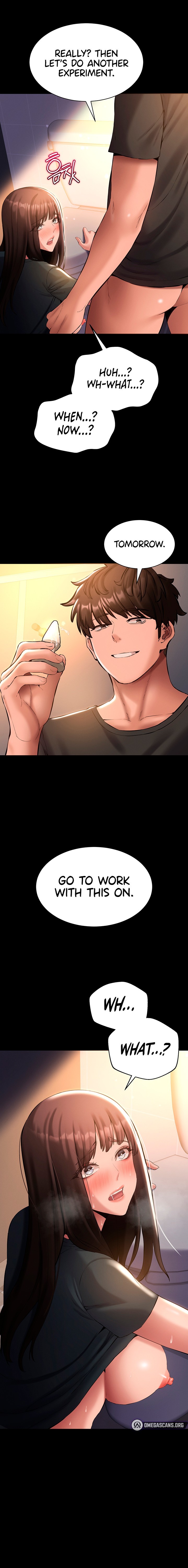 I Want To Work Quietly - Chapter 43 Page 10