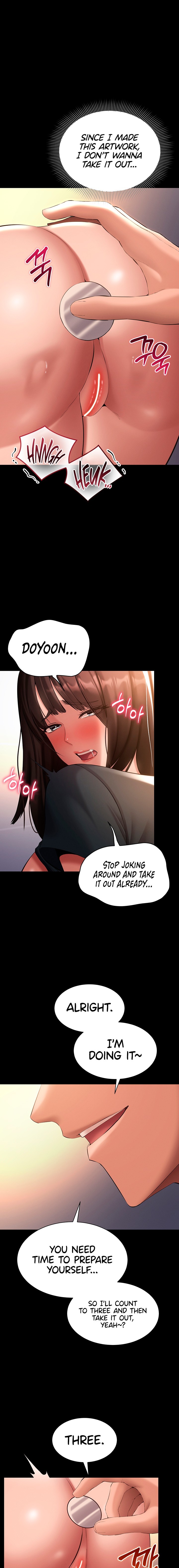 I Want To Work Quietly - Chapter 43 Page 7