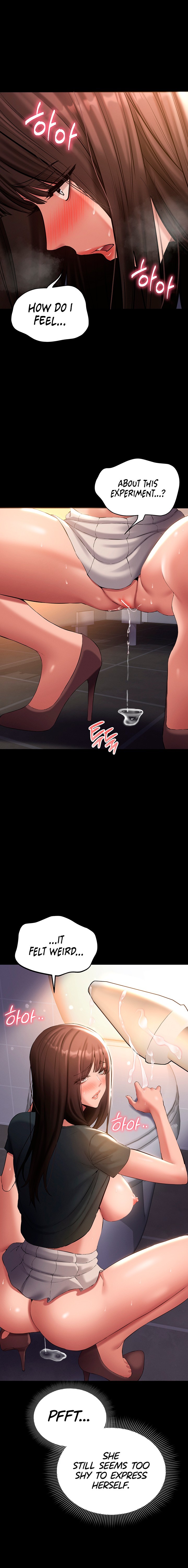 I Want To Work Quietly - Chapter 43 Page 9