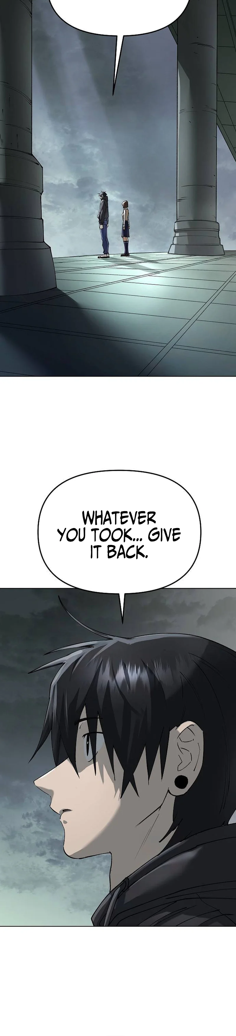Space Cheon-ma 3077 - Chapter 111 Page 27