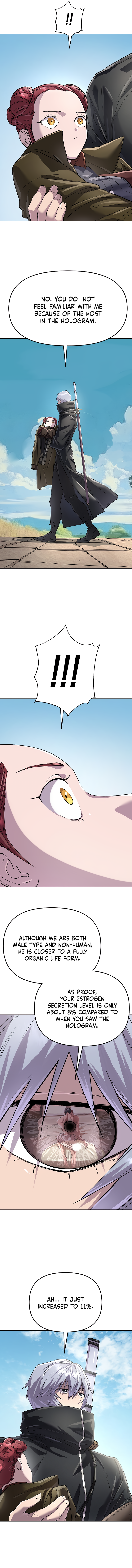 Space Cheon-ma 3077 - Chapter 91 Page 9