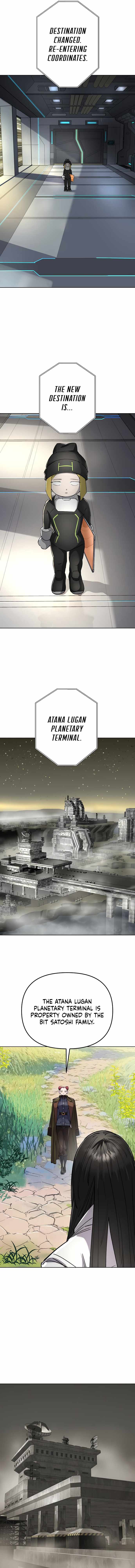 Space Cheon-ma 3077 - Chapter 94 Page 21