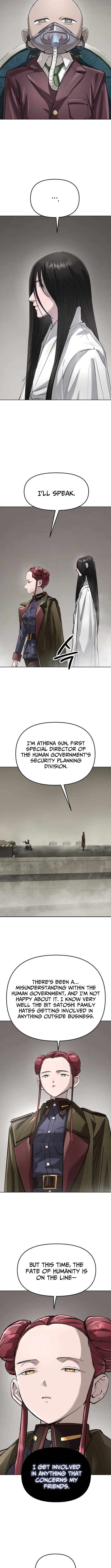 Space Cheon-ma 3077 - Chapter 95 Page 7