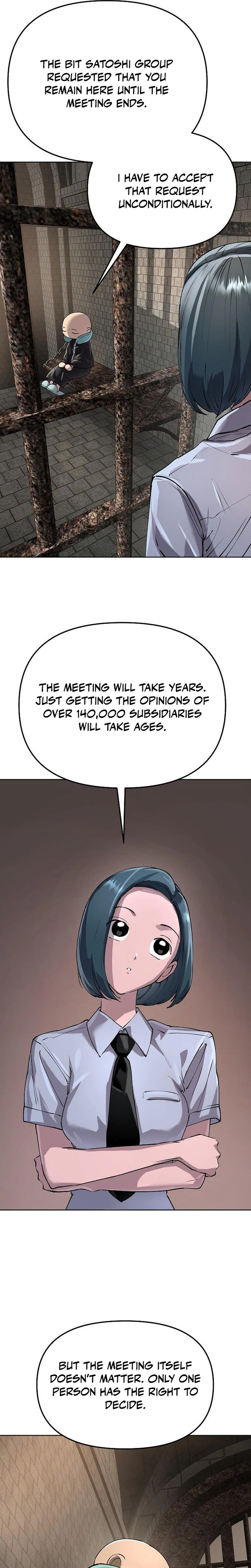 Space Cheon-ma 3077 - Chapter 97 Page 9