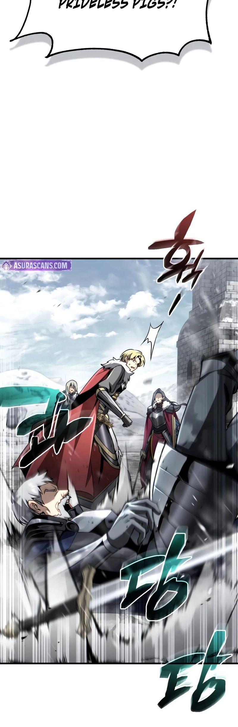 I Became the First Prince: Legend of Sword’s Song - Chapter 51 Page 16