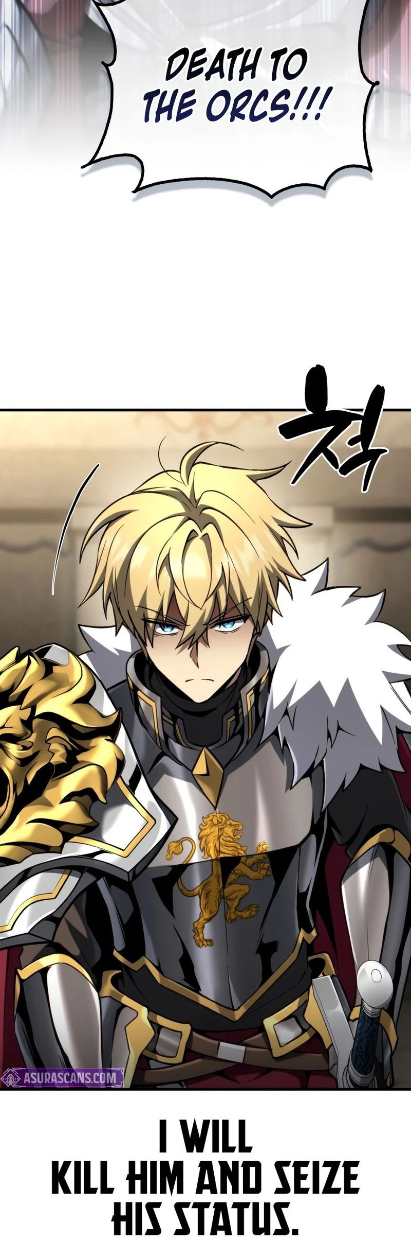 I Became the First Prince: Legend of Sword’s Song - Chapter 51 Page 7