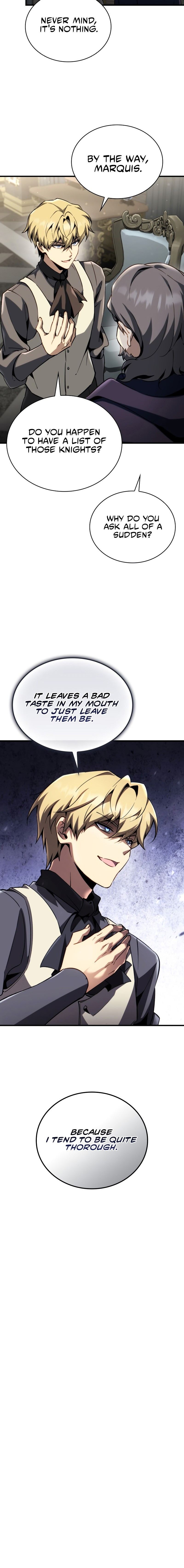 I Became the First Prince: Legend of Sword’s Song - Chapter 55 Page 20