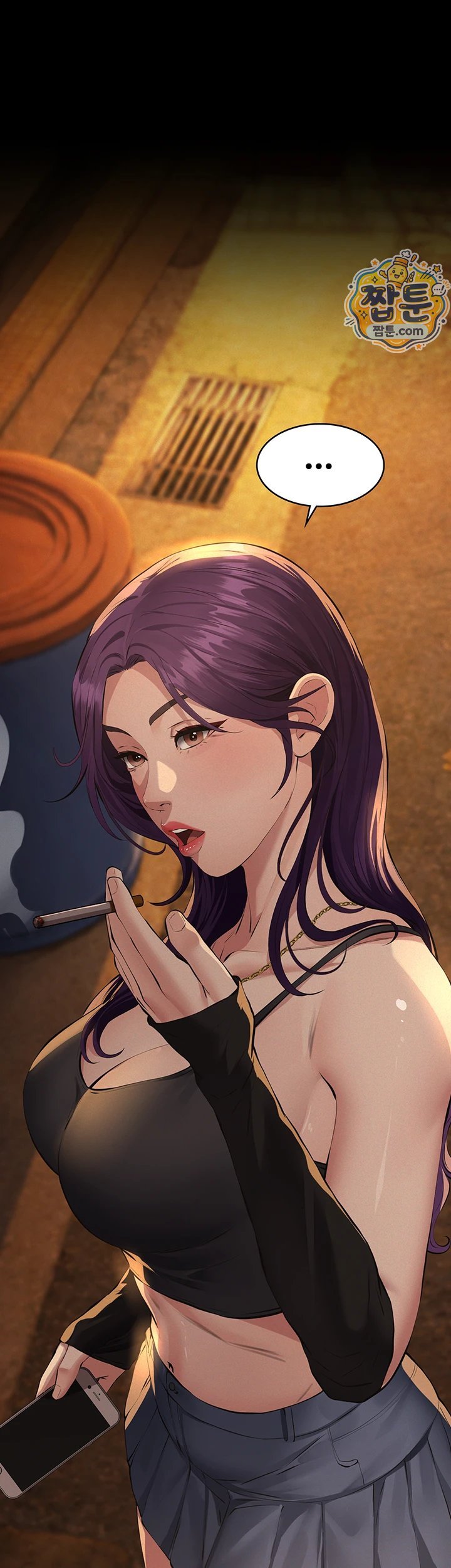 Papa Katz Raw - Chapter 34 Page 25