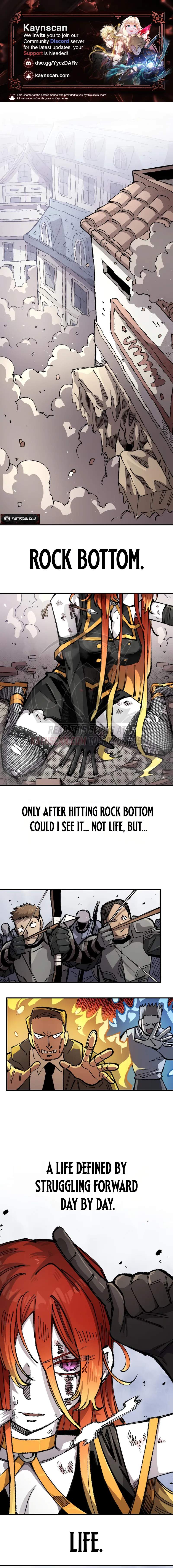 Reincarnation of the Veteran Soldier - Chapter 214 Page 1
