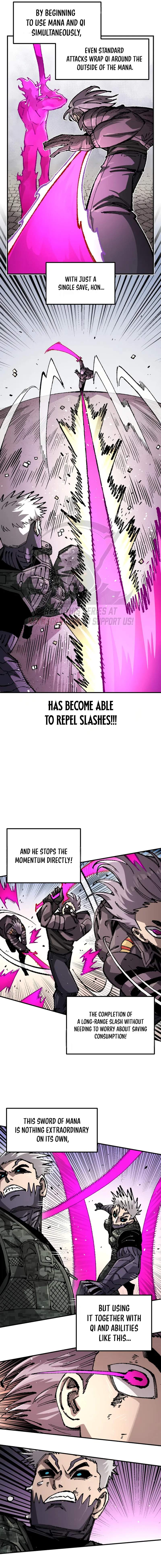 Reincarnation of the Veteran Soldier - Chapter 214 Page 10
