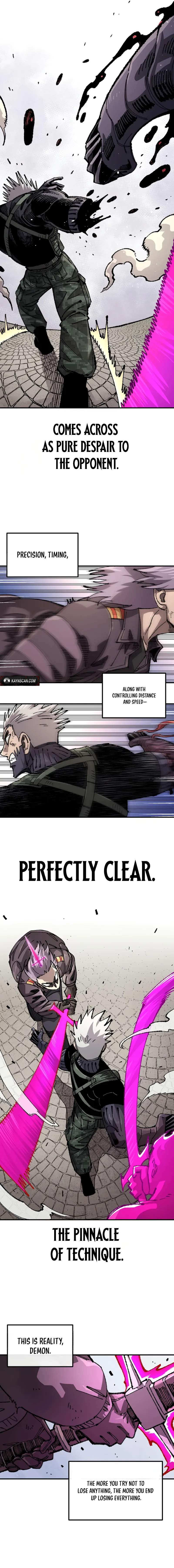 Reincarnation of the Veteran Soldier - Chapter 214 Page 11
