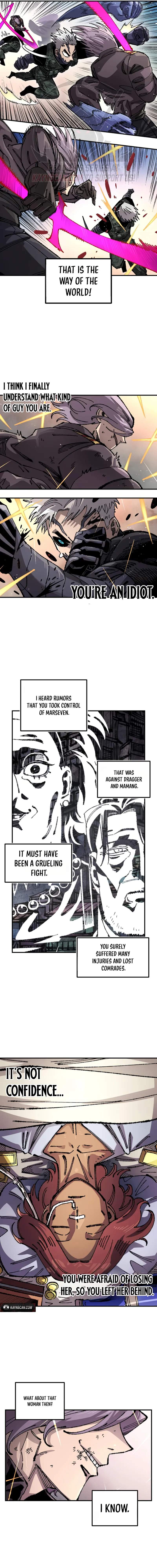 Reincarnation of the Veteran Soldier - Chapter 214 Page 12