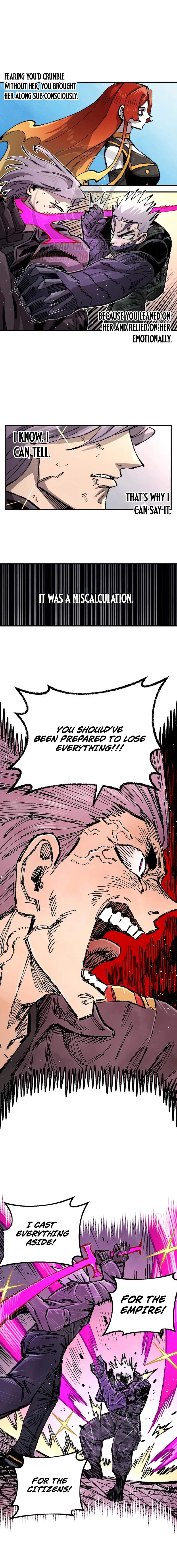 Reincarnation of the Veteran Soldier - Chapter 214 Page 13