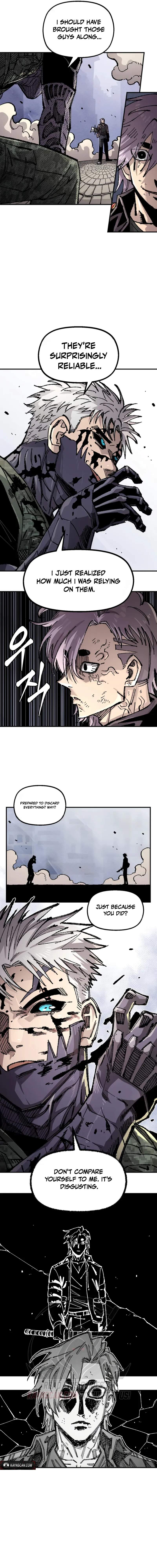 Reincarnation of the Veteran Soldier - Chapter 214 Page 16