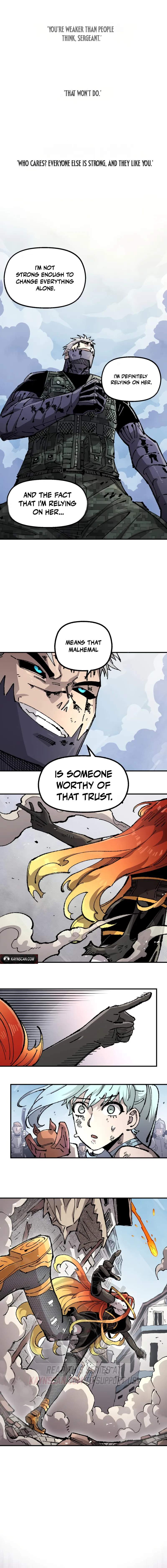 Reincarnation of the Veteran Soldier - Chapter 214 Page 17